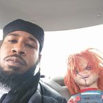 Jerome Riley - @king55supreme - Instagram