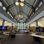 Mother Jerome Schmitt Library - @mountmartylibrary - Instagram