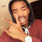 Jerome Simms - @kingwoe_96 - Instagram