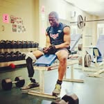 Jerome Singleton - @jsingletonjr - Instagram