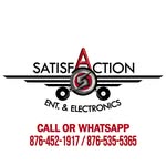 Jerome Stewart - @satisfactionelectronics - Instagram