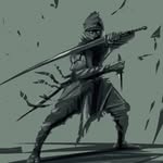 Jerrell Sims - @shadowtheartist269 - Instagram