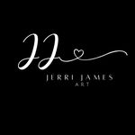 Jerri James - @jerrijamesart - Instagram