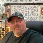 Jerry Jenkins - @teenyweeny1973 - Instagram