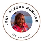 Jeri Elzora McBride - @jemvacations - Instagram