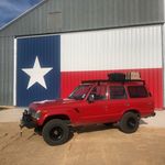 Jerry McBride - @redwagonfj62 - Instagram