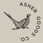 Jerry Morris - @ashergoods - Instagram