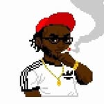 Jerry Woods - @_by_pharaoh - Instagram