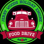 Jerry Woods Food drive - @jerrywoods_holidayengine - Instagram