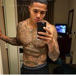 Jerrod Scott - @datdude169 - Instagram