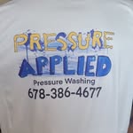 Jerrold La-nard Hayes - @pressureappliedpressurewash - Instagram