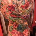 Jerry Allen - @jerryallentattoo - Instagram