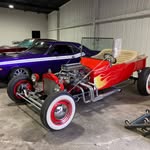Jerry Belk Jr - @belk22cars - Instagram