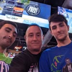 Jerry Brewster - @brewshot300 - Instagram