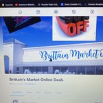 Jerry Brittain - @brittains_market_online_deals - Instagram