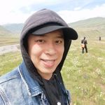 Jerry Chamberlain - @swilliamcham - Instagram