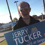 Jerry Tucker for Charleston city council at large - @tuckerforcharleston - Instagram