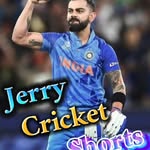Jerry Jeremiah - @jerrycricketshorts_18 - Instagram