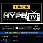 Jerry Doby - @thehypemagazinedotcom - Instagram