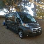 Julie, Jerry & Fallon our GSD - @ramvantravelers - Instagram