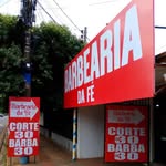 Jerry Freitas De Carvalho - @barbeariadafecampogrande - Instagram