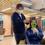 尖沙咀 ｜ 髮型師 ｜小顏瀏海 - @jerry.hairstylist.hk - Instagram