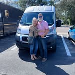 Jerrold and Lynette Haddock - @quencehaddock2022 - Instagram