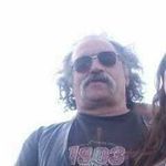Jerry Hatton - @rocker74forever - Instagram