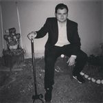 James Manson - @jerry10times - Instagram