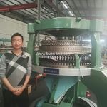 Jerry kuo - @circular_knitting_machine - Instagram