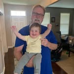 Jerry Lantz - @papalantz98 - Instagram
