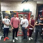 Jerry Larry - @teamjerrygym - Instagram