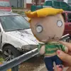 Jerry Plush. - @jerryplushabuse - TikTok