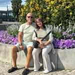 Jerry O Sonia Gustafsson - @jerryochsonia - Instagram