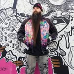 Jerry Oliveras Jr. - @ambushbeard - Instagram
