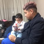 Jerry Tarin - @jerryparra27 - Instagram