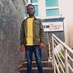 Jerry Patrick - @jerryigang - Instagram