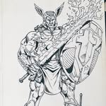Jerry Pittenger - @pitt_illustration - Instagram