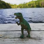 jerry the t-rex - @jerrythe_t_rex - Instagram