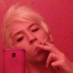 Jerry Sabo - @hotblondeambition - Instagram