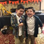 Jerry Salem - @abusenad78 - Instagram