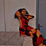 Jerry santa - @eyerusalemadera1 - Instagram