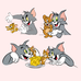 Tom &amp; Jerry _ GoodBye And See You Again - Facebook