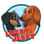 Lucky and Jerry - @luckyandjerry_stories - Instagram