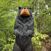 Jerry Bear - @stringhamcarvings - TikTok
