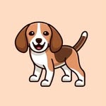 JERRY THE BEAGLE!💗 - @the.suite.life.of.jerry - Instagram