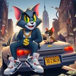 Jerry Tom - @tom_x_jerry__universe - Instagram