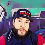 Jerry Trejo - @barbas_jrt - Instagram