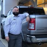 Murtada “Big Mike” Shuman - @bigmike_jerryulmdodge - Instagram