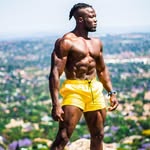 Jeremiah Obikang Amunde - @jerry_vester - Instagram